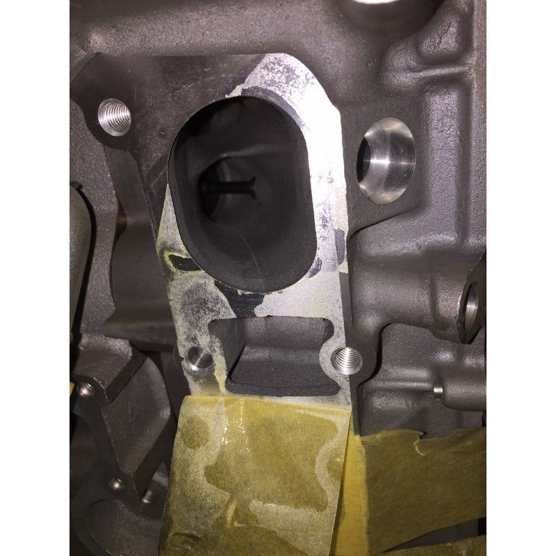 Motor Para Mazda 3 2.0 Lts Nuevo Original 2007 A 2013