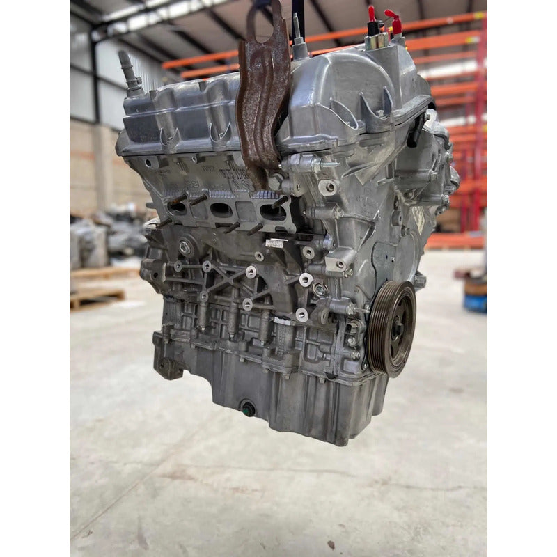 Motor Ford Taurus 3.0 V6 Nuevo Original 2006 A 2012 Vvt