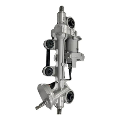 Cremallera Electroasistida Chevrolet Silverado 19-20 Remanof
