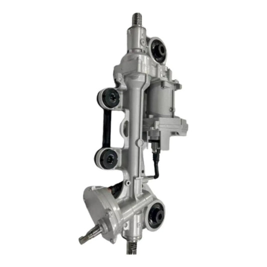 Cremallera Electroasistida Chevrolet Silverado 19-20 Remanof