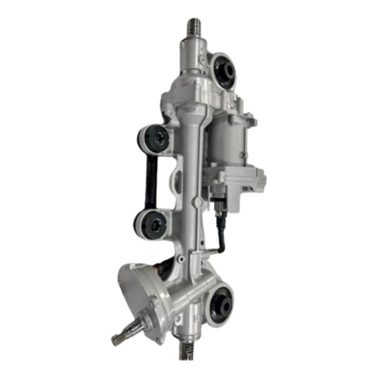 Cremallera Electroasistida Chevrolet Silverado 19-20 Remanof