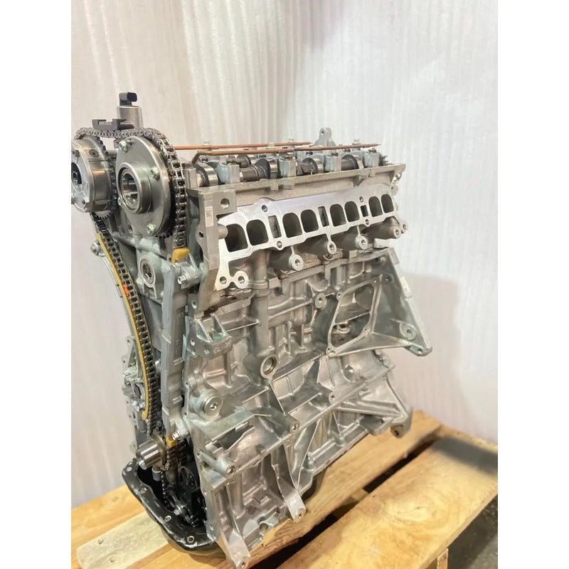 Motor De Mazda Cx-5 2.0 L Skyactiv  Oem 14 A 18 Reman