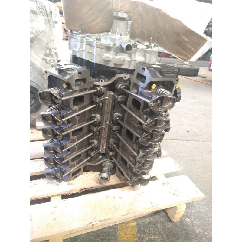 Motor Ford Ranger 3.0 L V6 Original 92-08 Remanofacturad 7/8