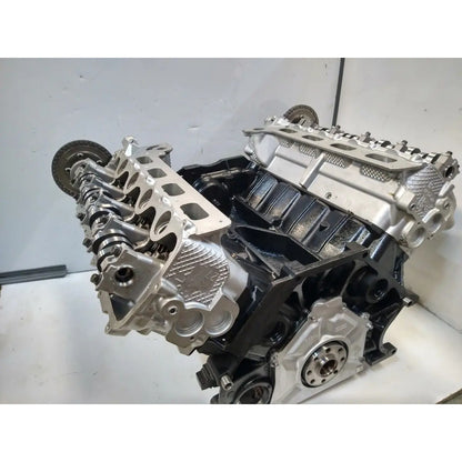 Motor Ford 5.4 L 24 Valvulas Lobo F350 Fx4 Original Remanofa