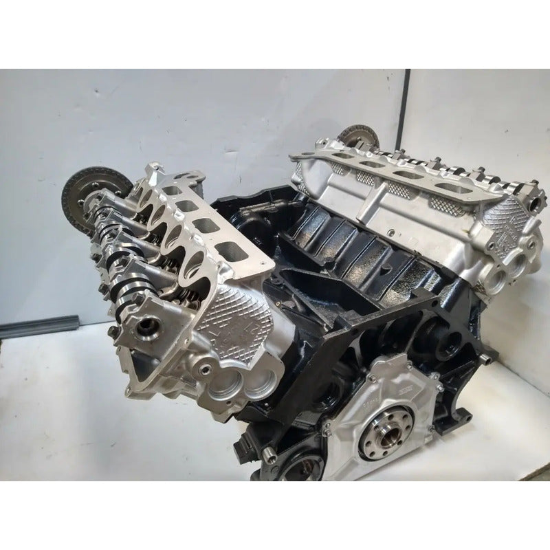 Motor Ford 5.4 L 24 Valvulas Lobo F350 Fx4 Original Remanofa