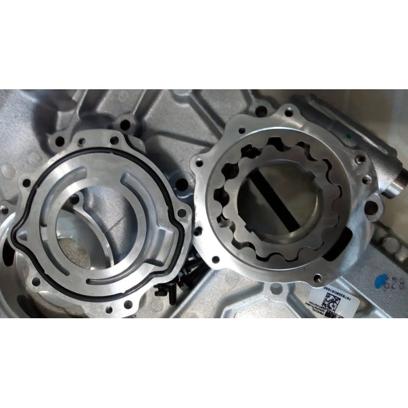 Tapa Distribucion De Vt275 International Para  Cf600