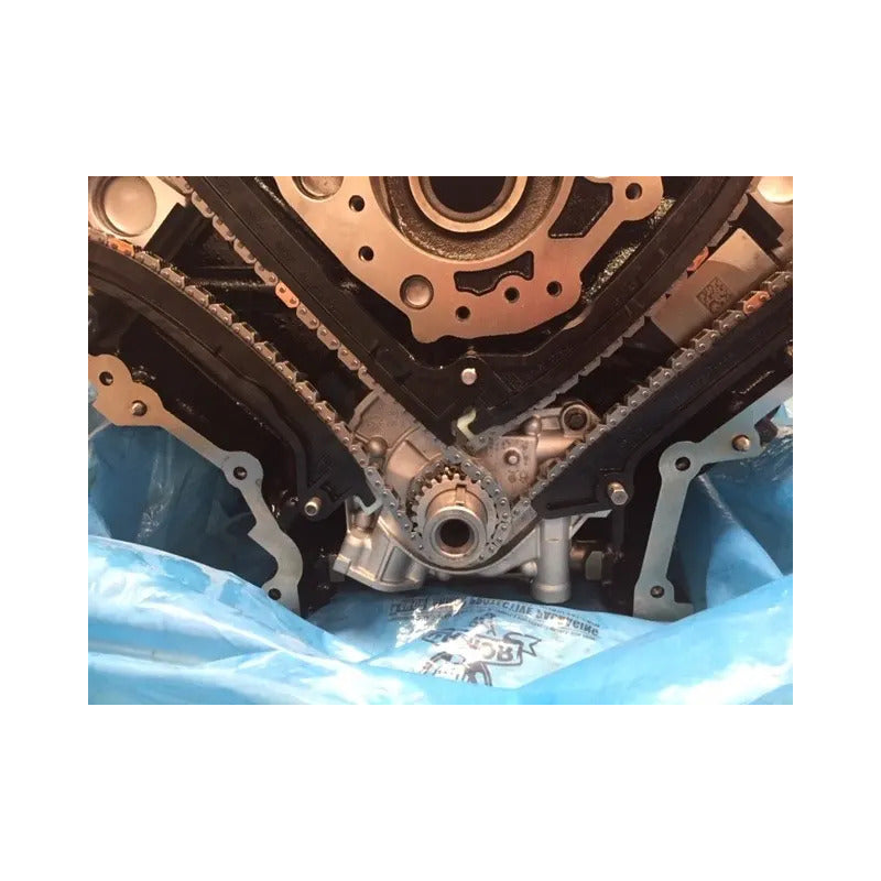 Motor Ford 6.2 L F350 Raptor 2010 A 2017 Nuevo Original