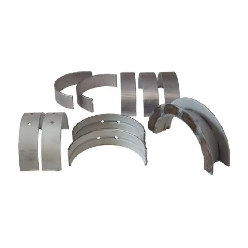 Jgo Metales Centro Bancada Ford 6.0 Diesel Vt365