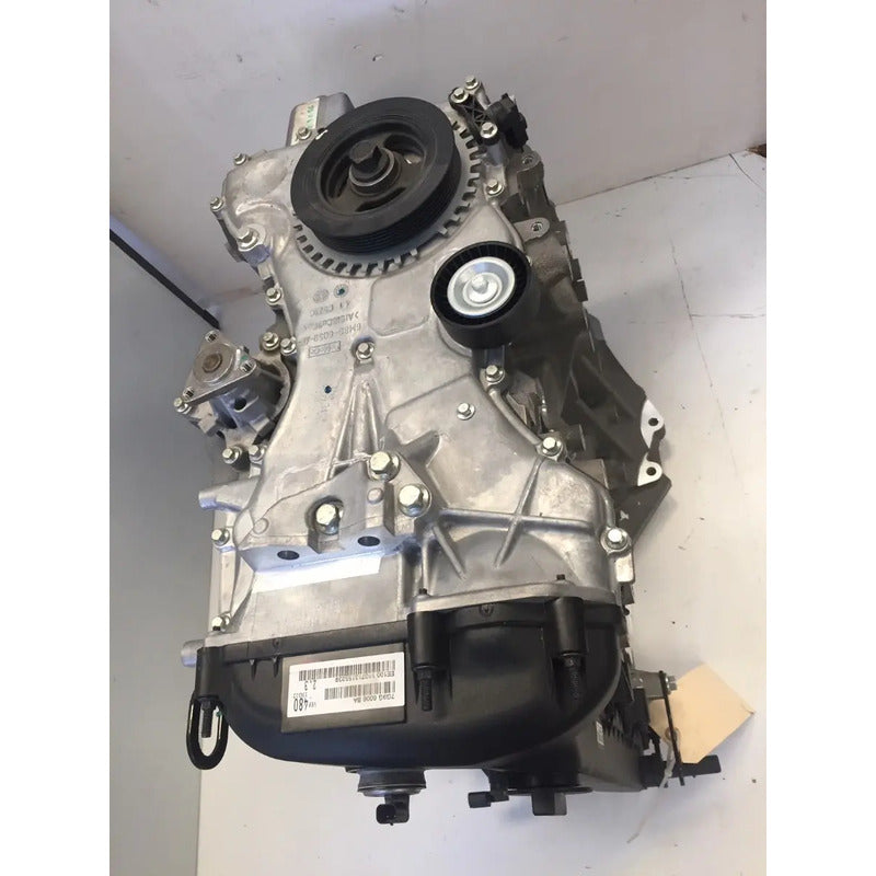 Motor Basico Mazda 3 2.3 Lts Nuevo Original 2007 A 2013