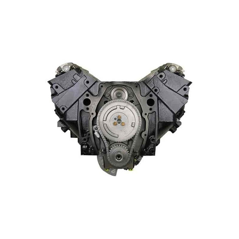 Motor Chevrolet 4.3 L V6  Remanofactura 1998 A 2010