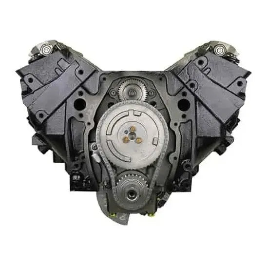 Motor Chevrolet Silverado 4.3 L V6  Gasolina Reman