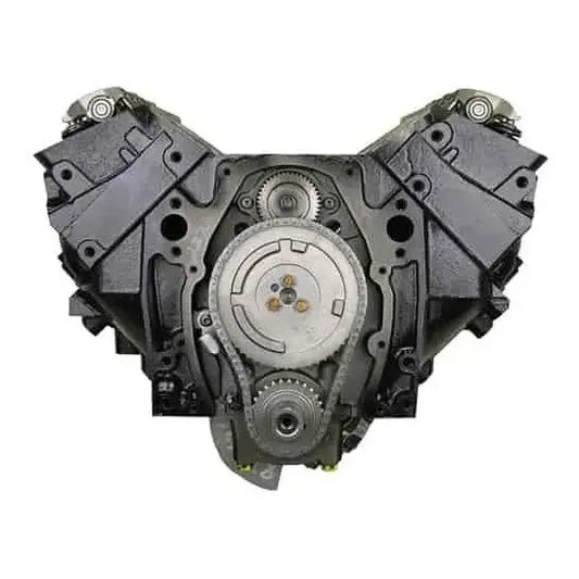 Motor Chevrolet 4.3 L V6  Remanofactura 1998 A 2010