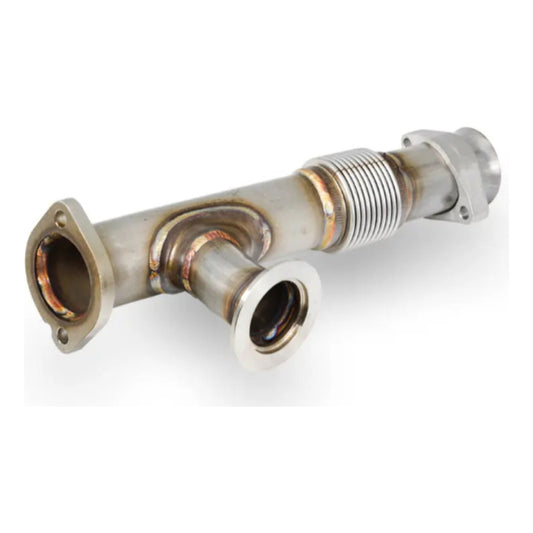 Tubo Escape Enfriador Egr Ford 6.0 2003