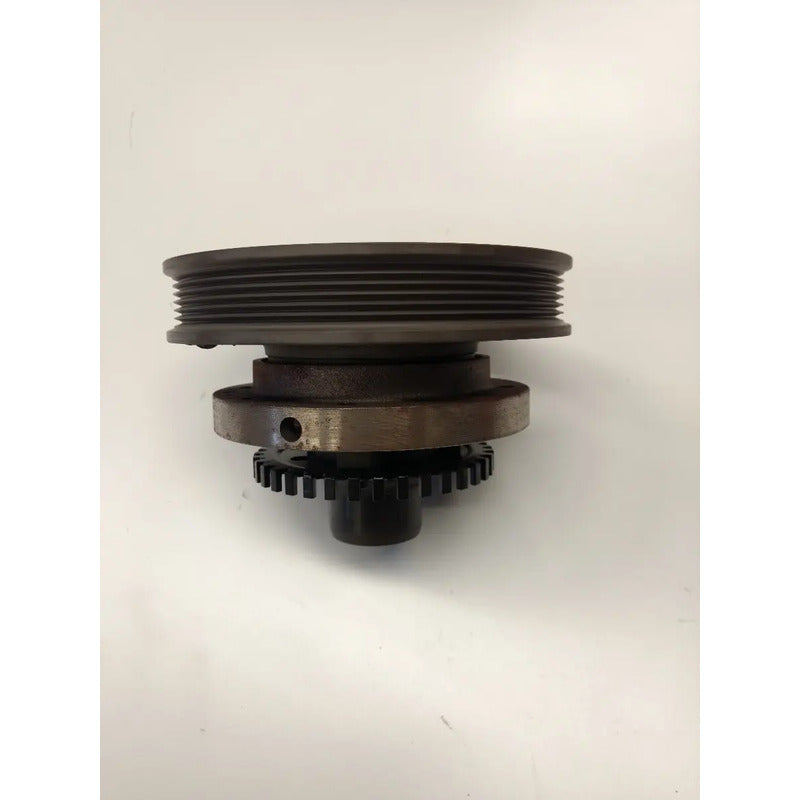 Polea Cigueñal Damper Ford 4.2 3.8 Winstar Freestar Original