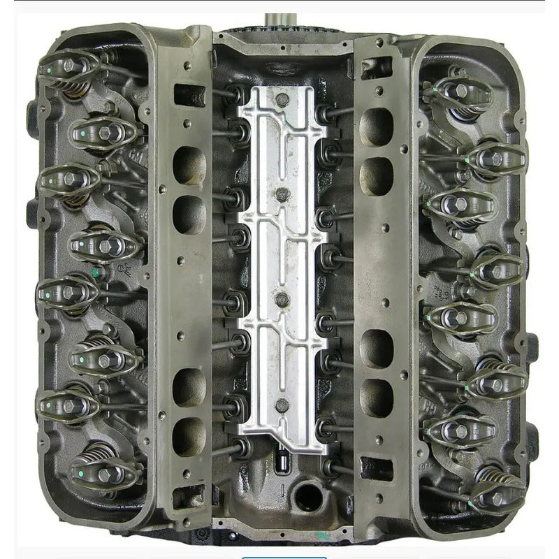 Motor Chevrolet Gm 7.4 Reman V8