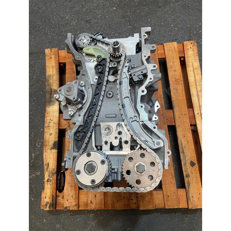 Motor Ford Escape 2.5 L Nuevo 2009 A 2014
