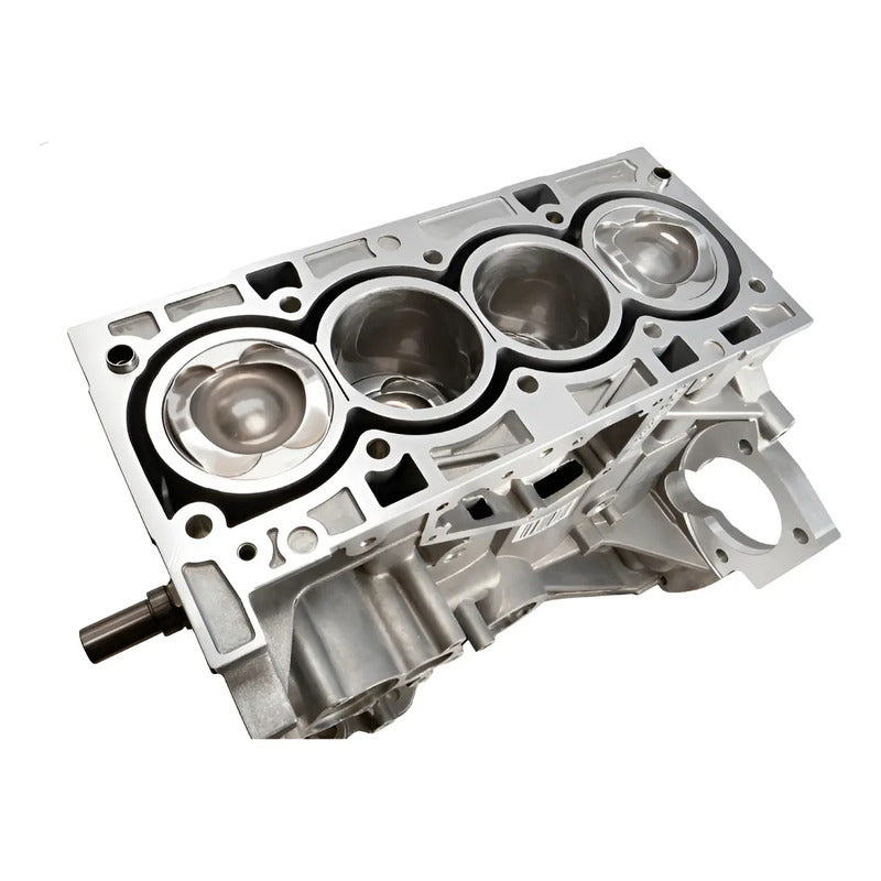 Medio Motor Ford 1.6 L Turbo Ecoboost 2012 A 2015
