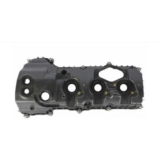 Tapa Punteria Motor Ford 3.5 Ecoboost Izquierda 2012 A 2016 Negro