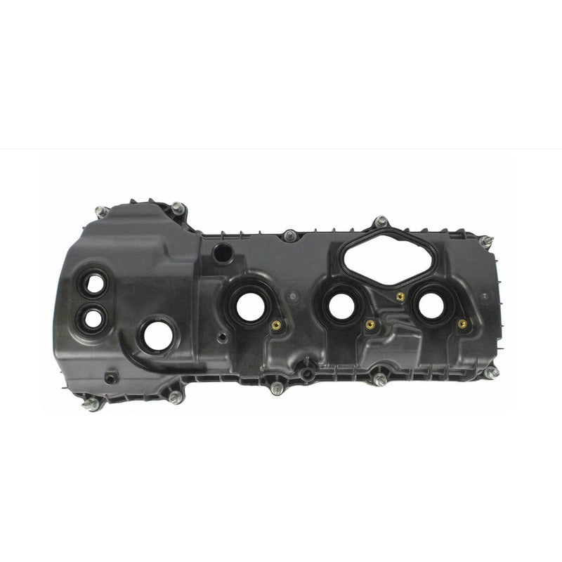 Tapa Punteria Motor Ford 3.5 Ecoboost Izquierda 2012 A 2016 Negro