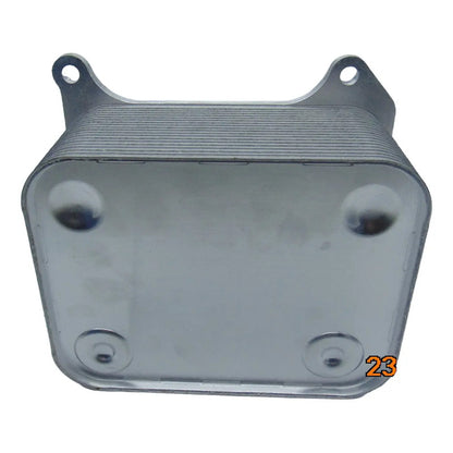 Enfriador De Aceite Ford 6.0 Diesel Con Jgo De Ligas 03-08
