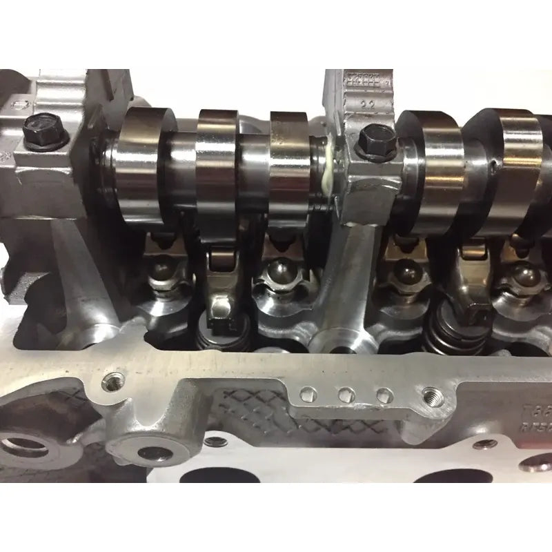 Cabeza De Motor Ford 6.8 L 3v F450 F550 Completa Nueva Oem