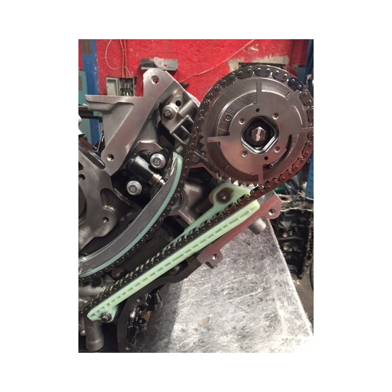 Motor Ford 4.6 24 Valvulas Lobo F150 Mustang  Nuevo