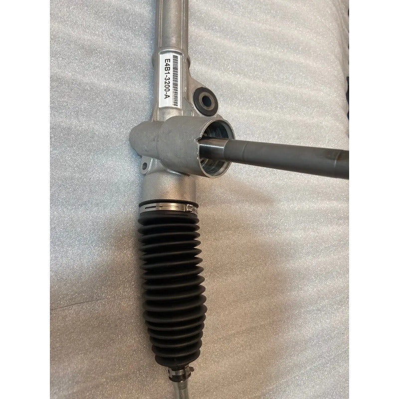 Caja Cremallera Direccion Ford Figo Electroasistida Nueva