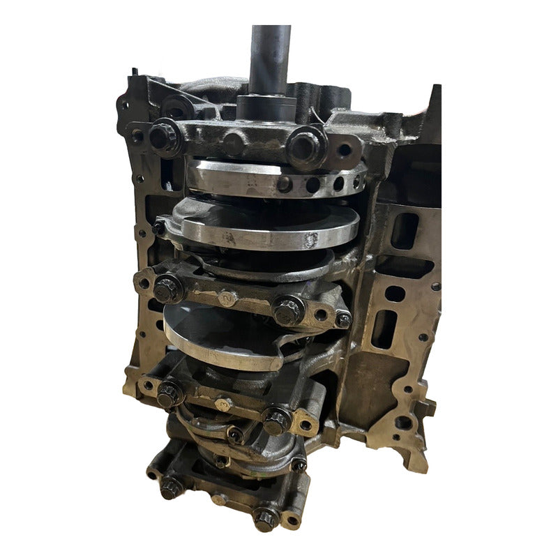 Motor Ford 2.7l Ecoboost 2016 F150 Fl3z6009b Usa