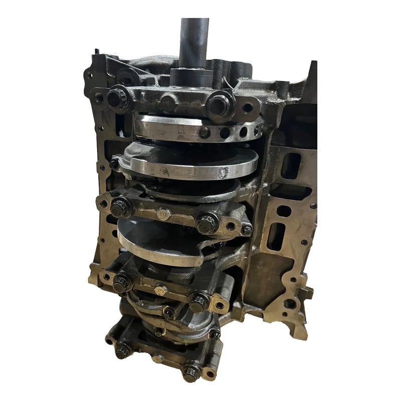 Motor Ford 2.7l Ecoboost 2016 F150 Fl3z6009b Usa