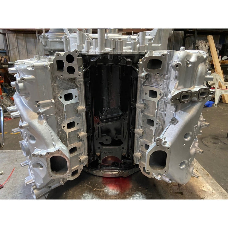 Motor Ford 6.7 Diesel Power Stroke Reman Original