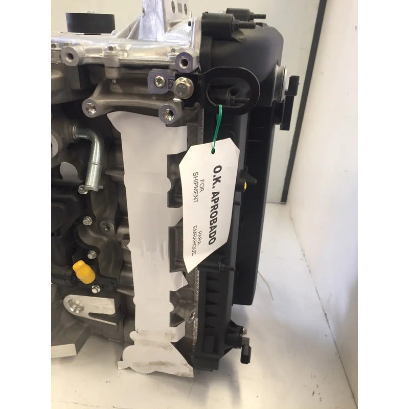 Motor Basico Mazda 3 2.3 Lts Nuevo Original 2007 A 2013