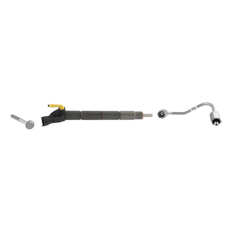 Inyector Ford 6.7 Diesel Retorno Amarillo 2023 A 2026